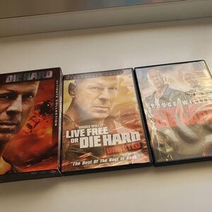 Die Hard DVD Collection